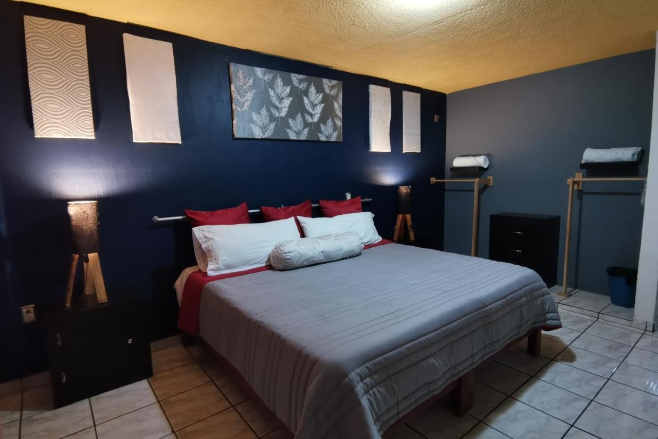 Arandas Hotel Boutique Charlotte מראה חיצוני תמונה