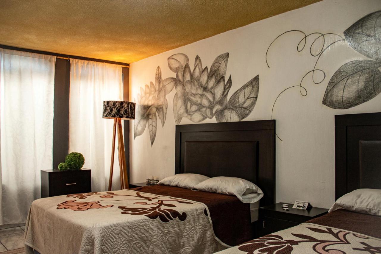 Arandas Hotel Boutique Charlotte מראה חיצוני תמונה