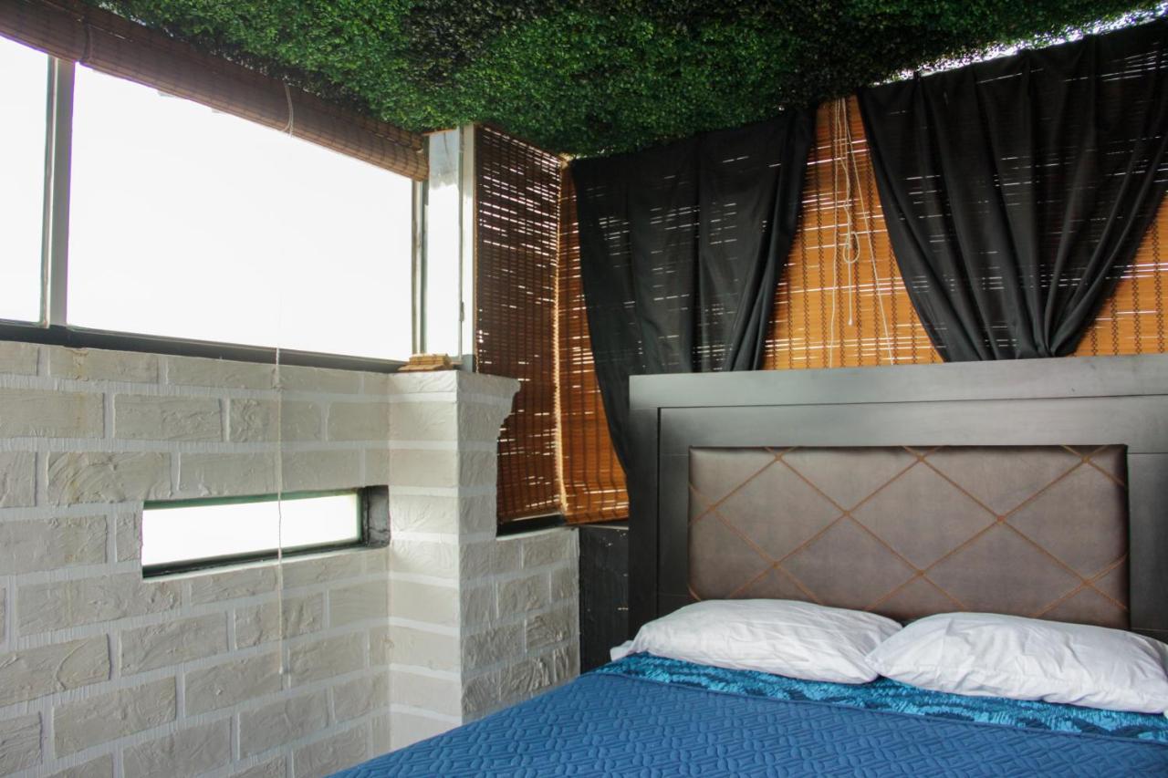 Arandas Hotel Boutique Charlotte מראה חיצוני תמונה