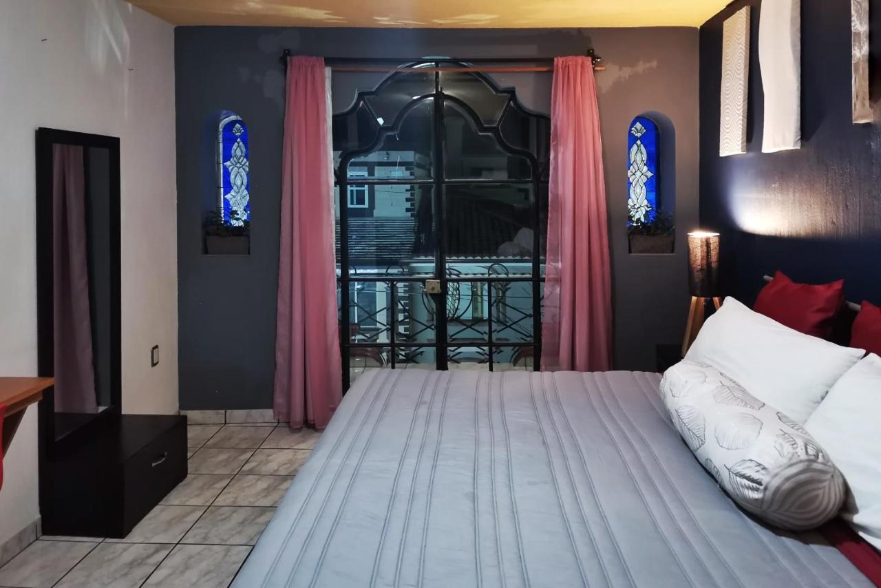 Arandas Hotel Boutique Charlotte מראה חיצוני תמונה