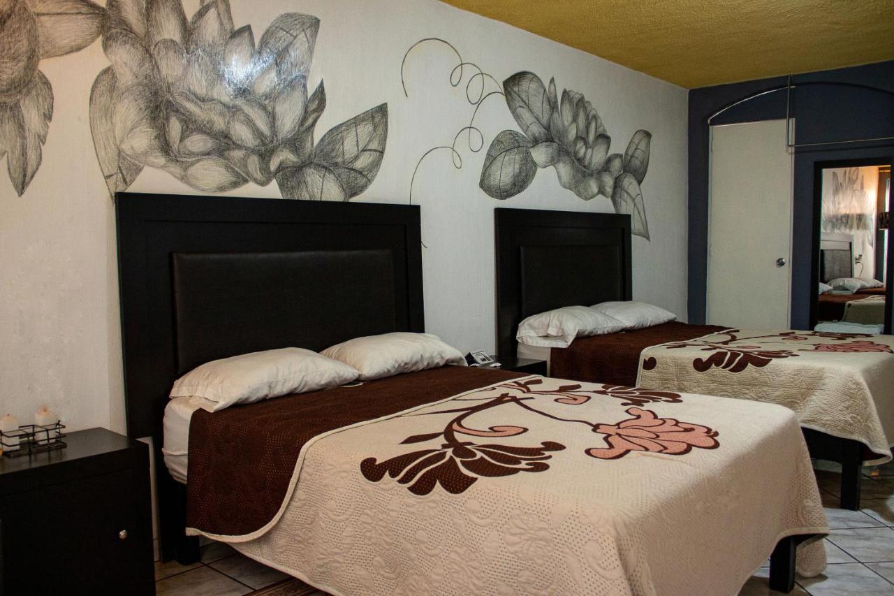 Arandas Hotel Boutique Charlotte מראה חיצוני תמונה