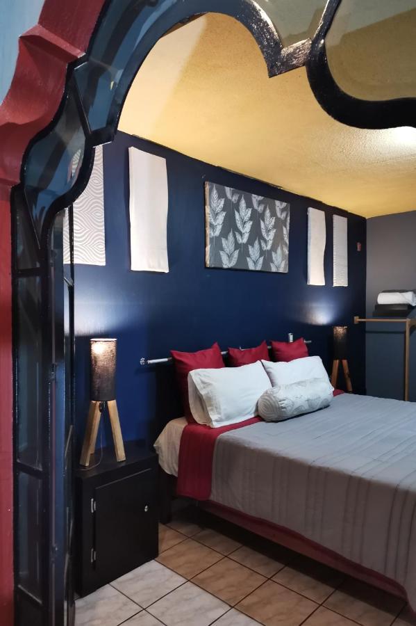 Arandas Hotel Boutique Charlotte מראה חיצוני תמונה