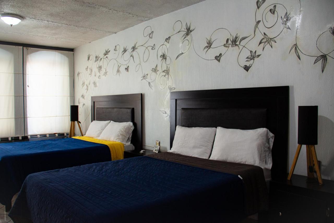 Arandas Hotel Boutique Charlotte מראה חיצוני תמונה