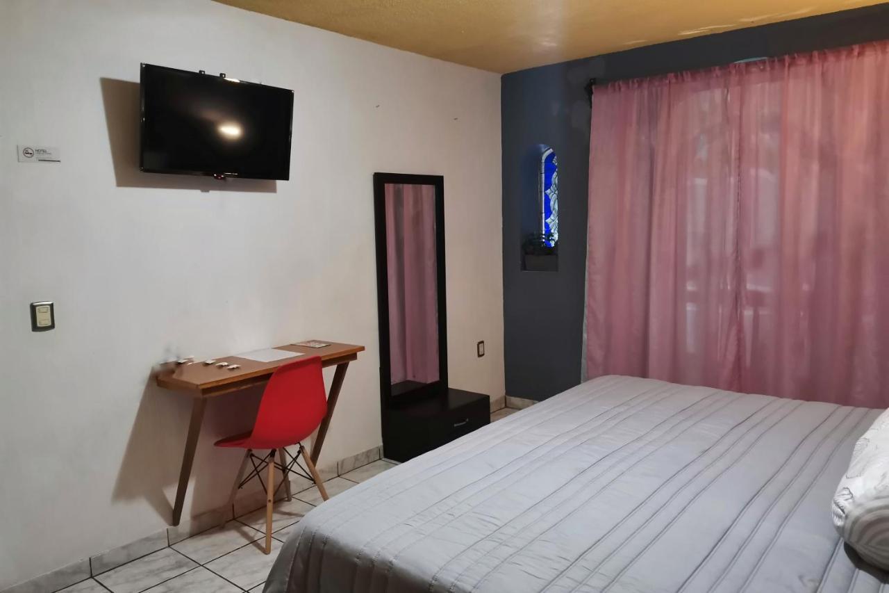 Arandas Hotel Boutique Charlotte מראה חיצוני תמונה