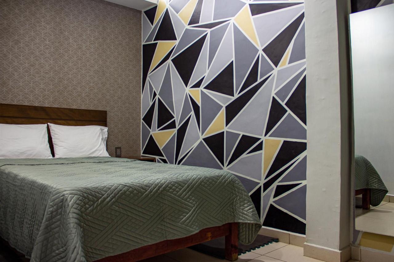 Arandas Hotel Boutique Charlotte מראה חיצוני תמונה