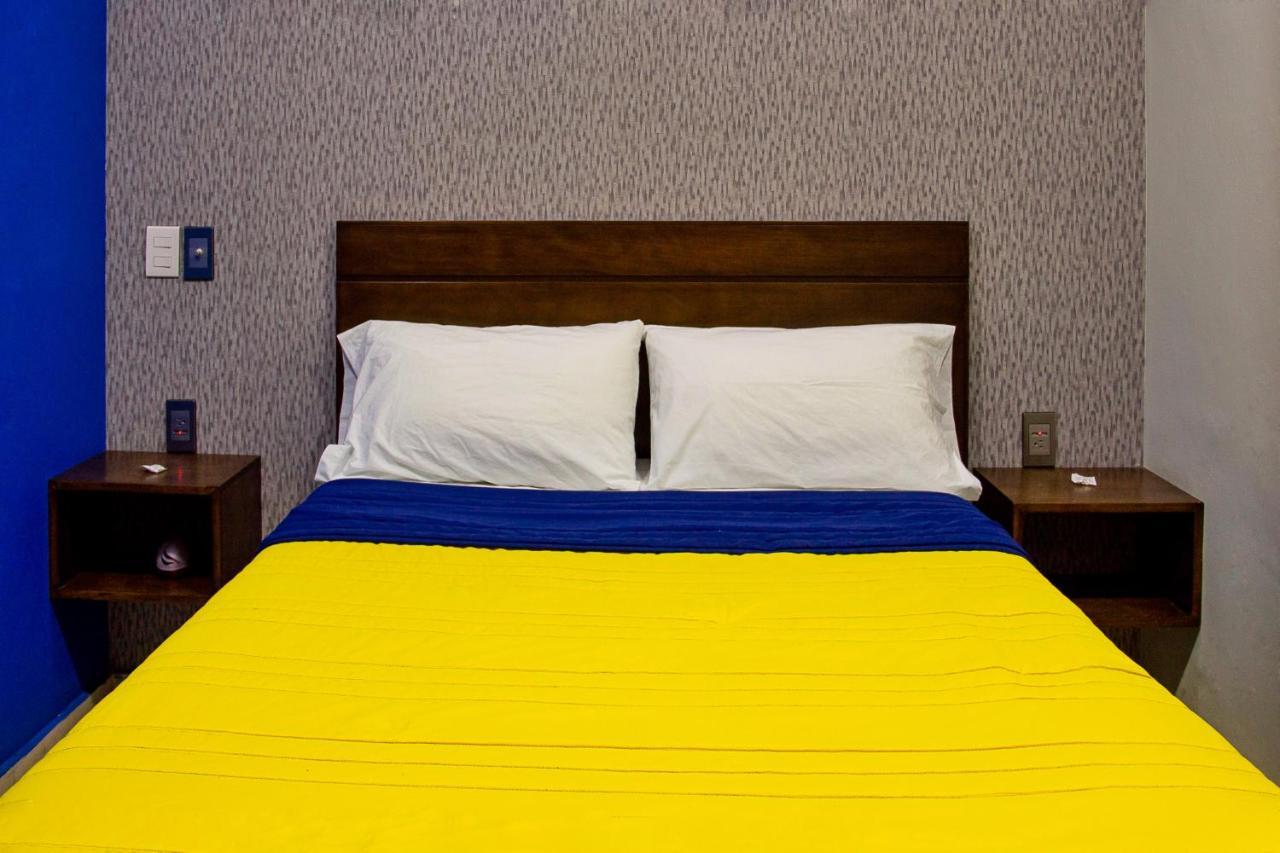 Arandas Hotel Boutique Charlotte מראה חיצוני תמונה