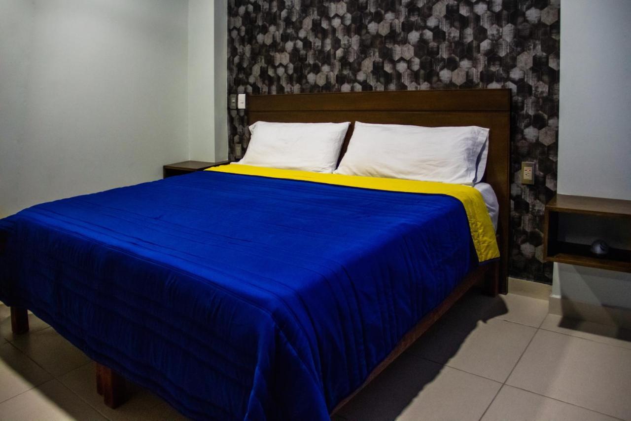 Arandas Hotel Boutique Charlotte מראה חיצוני תמונה