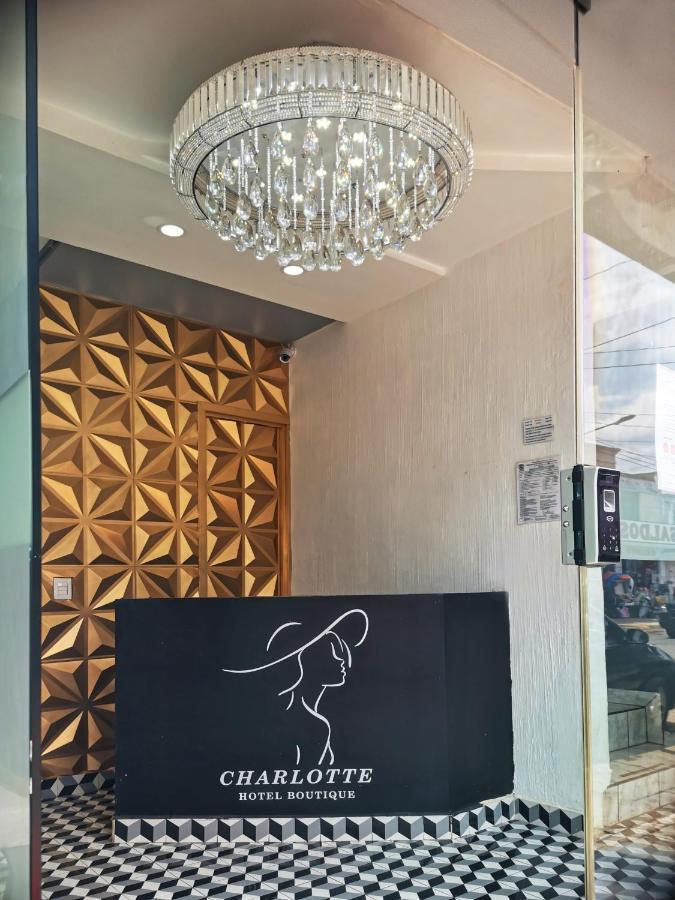 Arandas Hotel Boutique Charlotte מראה חיצוני תמונה