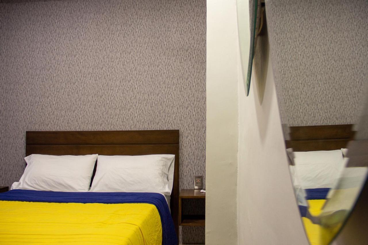 Arandas Hotel Boutique Charlotte מראה חיצוני תמונה