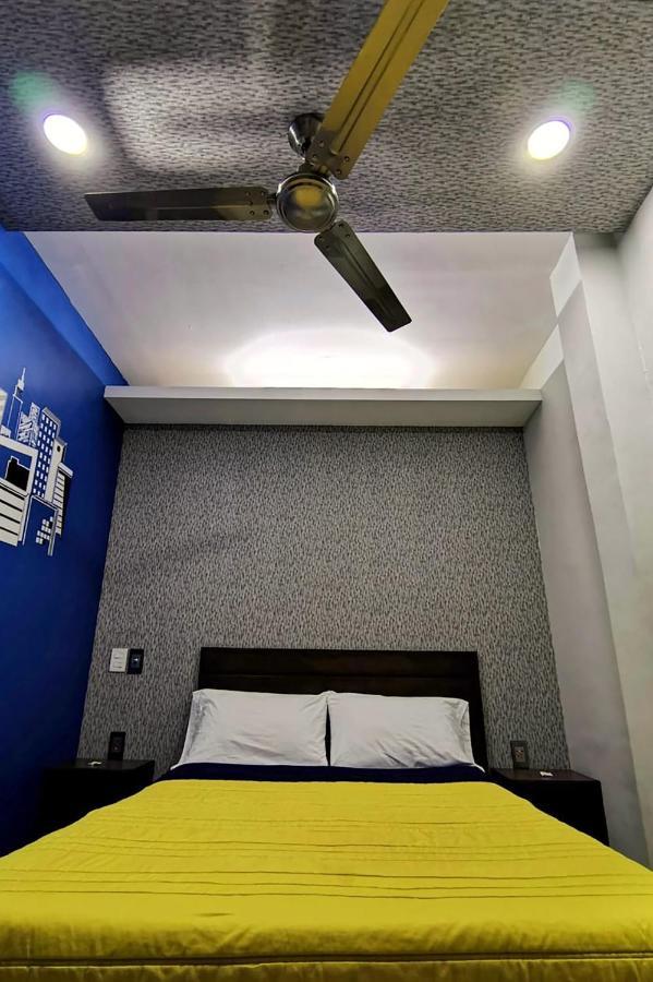 Arandas Hotel Boutique Charlotte מראה חיצוני תמונה