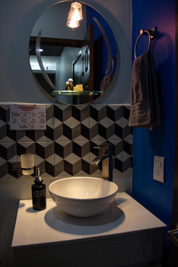 Arandas Hotel Boutique Charlotte מראה חיצוני תמונה